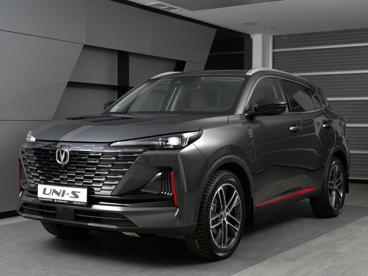 Changan UNI-S I