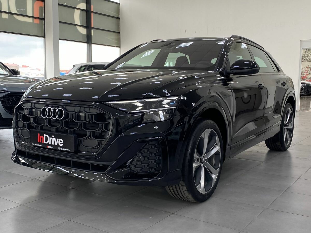 Audi Q8 50 TDI I (4M) Рестайлинг