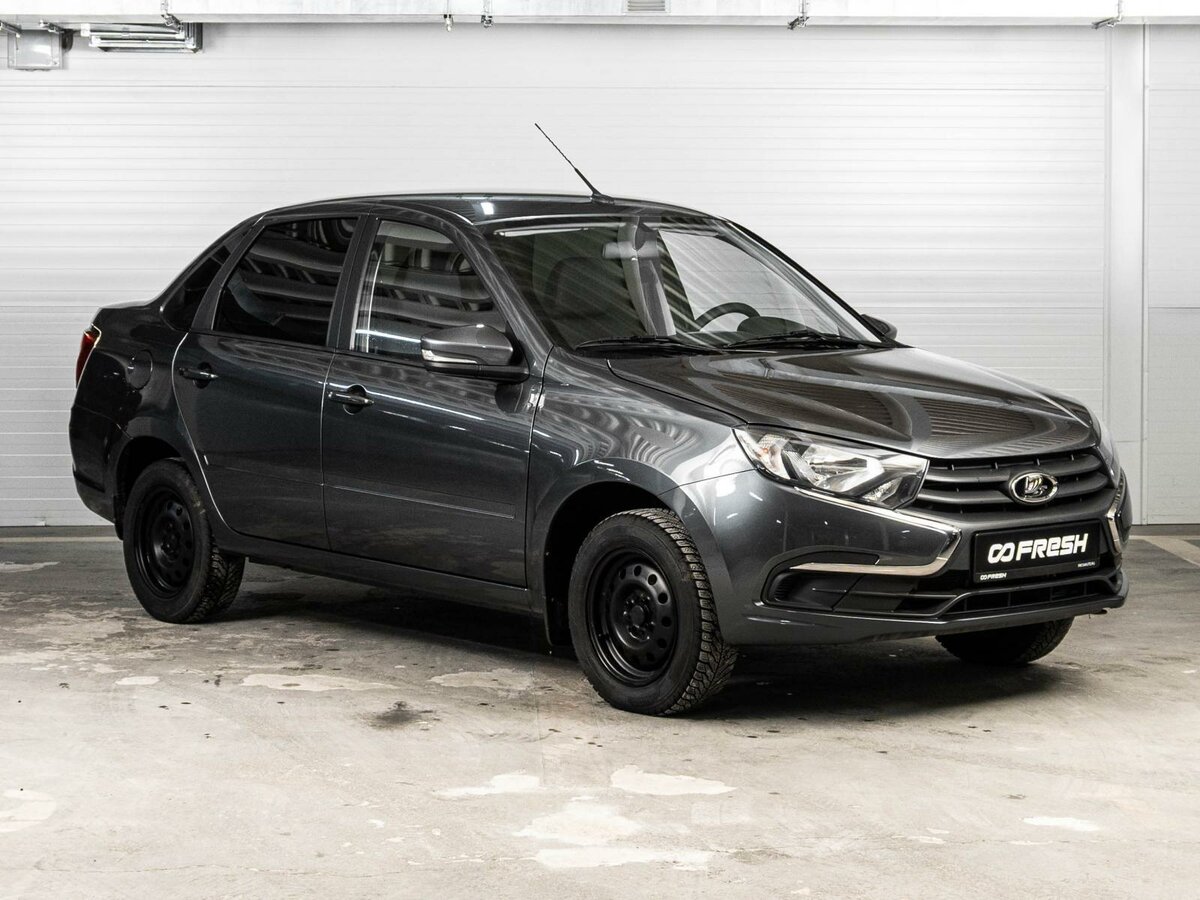 Lada (ВАЗ) Granta I Рестайлинг