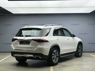 2026 Mercedes-Benz GLE 300 d II (V167) Рестайлинг, белый, 12600000 рублей, вид 2