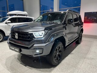 2026 Tank 400 I, серый, 6299000 рублей, вид 1