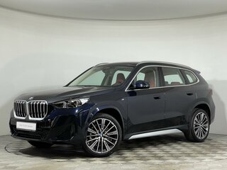2025 BMW X1 Long 25Li xDrive III (U11/U12), синий, 6020000 рублей, вид 1