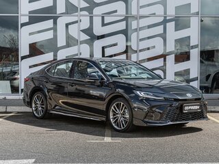 2025 Toyota Camry IX (XV80) China Market, чёрный, 4420000 рублей, вид 1