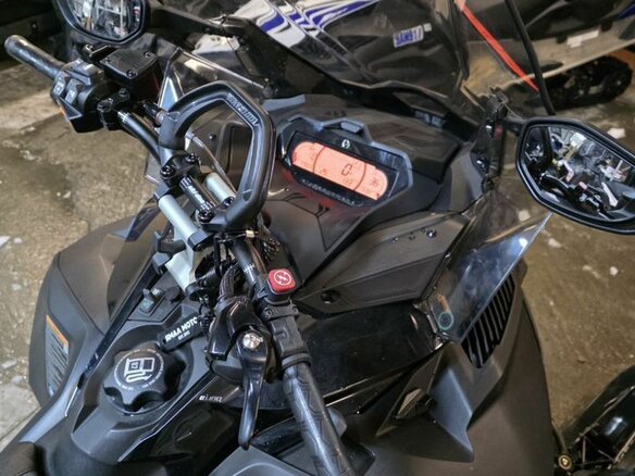 2025 BRP Ski-Doo Expedition 900, чёрный, 2200000 рублей - вид 2