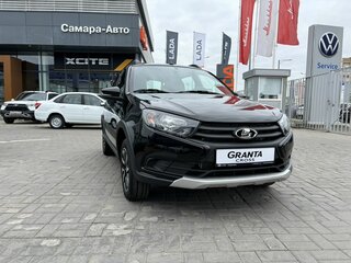 2026 Lada (ВАЗ) Granta Cross I Рестайлинг, чёрный, 1291000 рублей, вид 1