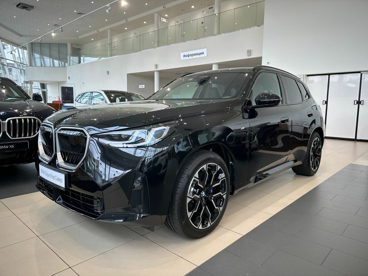 BMW X3 20d xDrive IV (G45/G48)