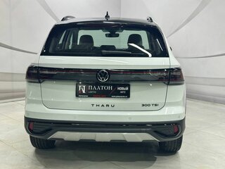2025 Volkswagen Tharu 300 TSI I Рестайлинг, белый, 3449000 рублей, вид 4