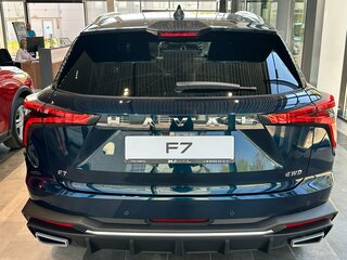 2026 Haval F7 II, синий, 3662010 рублей, вид 4