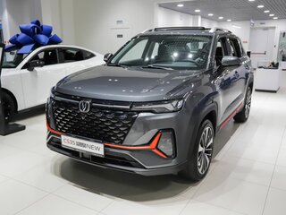 2025 Changan CS35 Plus I Рестайлинг, серый, 2839900 рублей, вид 1