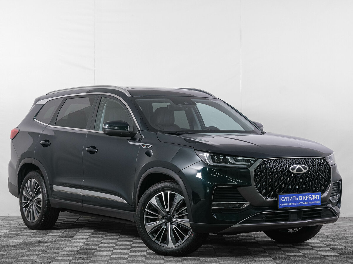 Chery Tiggo 8 Pro Max I Рестайлинг