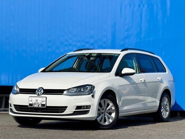 Volkswagen Golf VII
