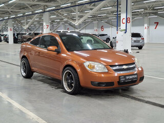 2005 Chevrolet Cobalt I, оранжевый, 300000 рублей, вид 3