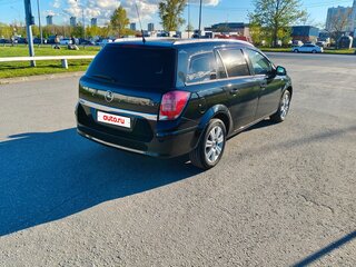 2014 Opel Astra H Рестайлинг, чёрный, 800000 рублей, вид 5