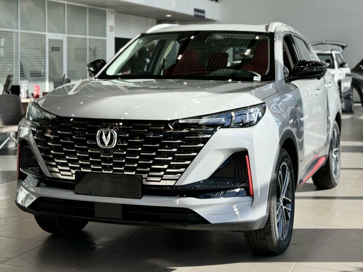 Changan UNI-S (CS55 Plus)
