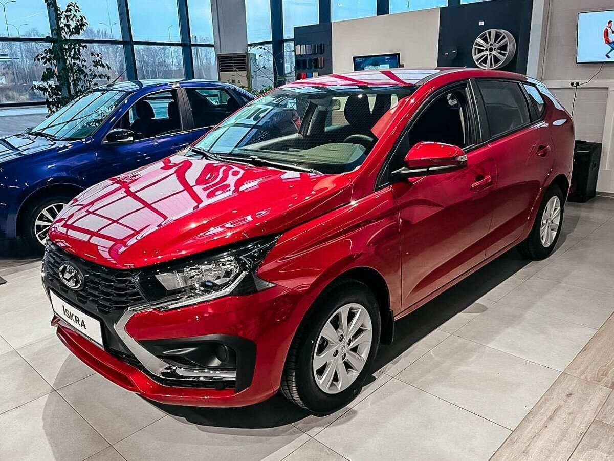 Lada (ВАЗ) Iskra SW