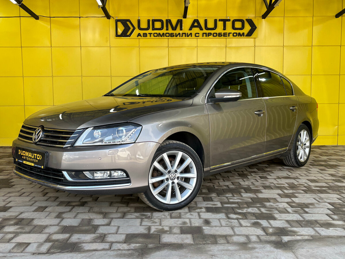Volkswagen Passat B7