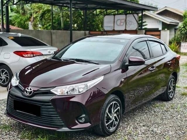 Toyota Vios III