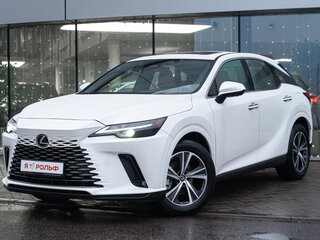 2025 Lexus RX 300 V, белый, 8600000 рублей, вид 1