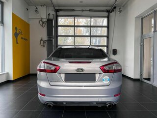 2010 Ford Mondeo IV Рестайлинг, серый, 600000 рублей, вид 5
