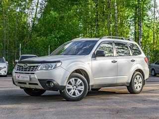 Subaru Forester IV