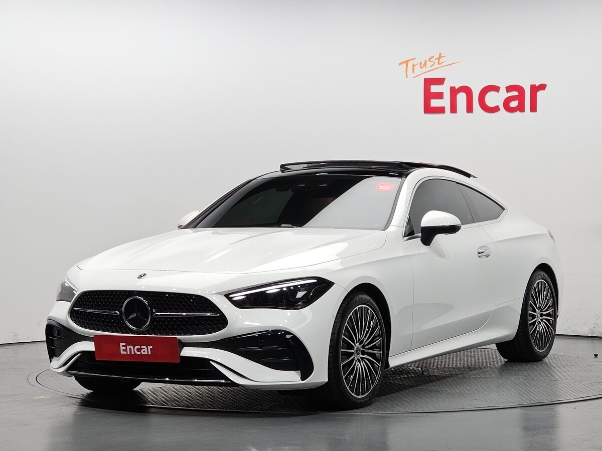 Mercedes-Benz CLE