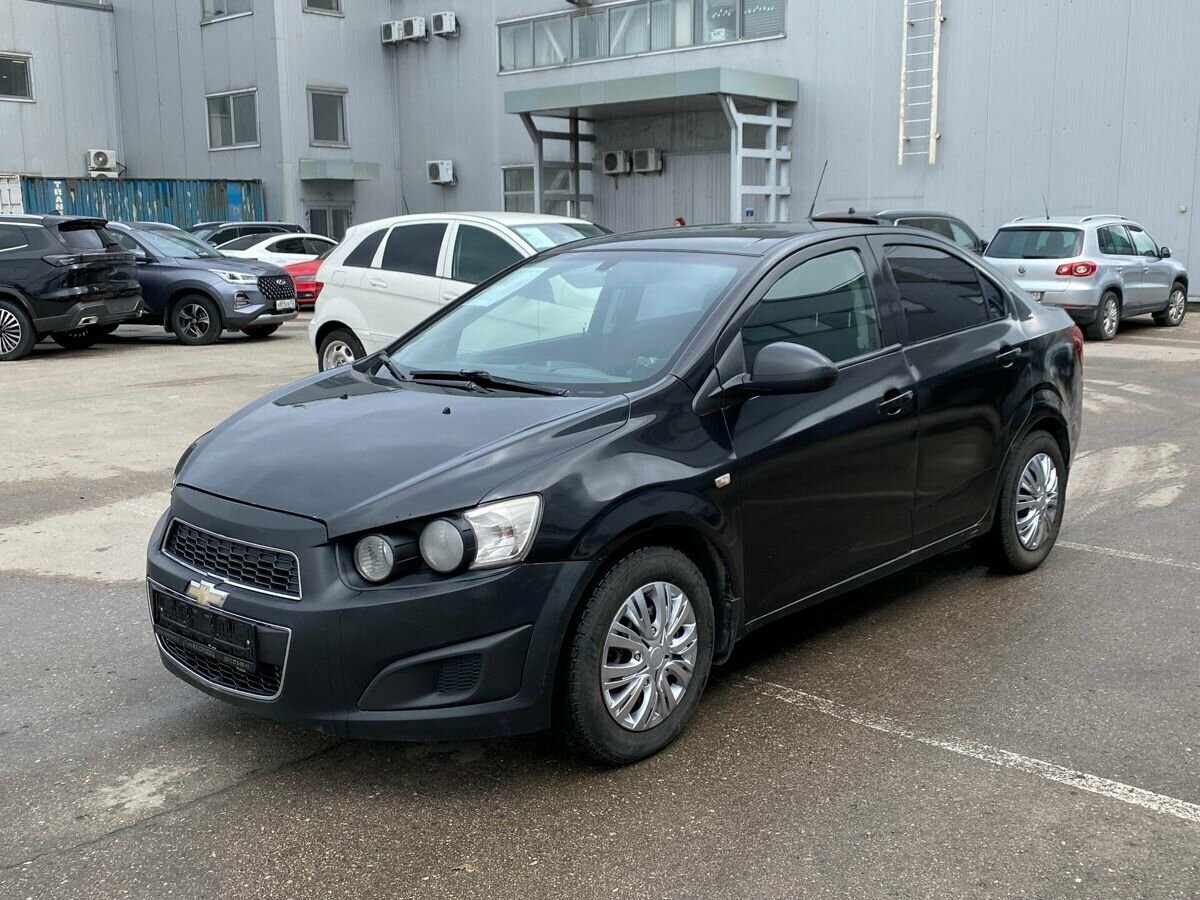 Chevrolet Aveo II