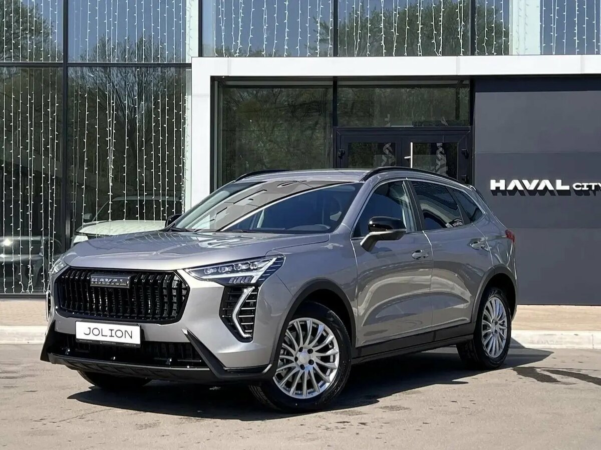 Haval Jolion I Рестайлинг 2