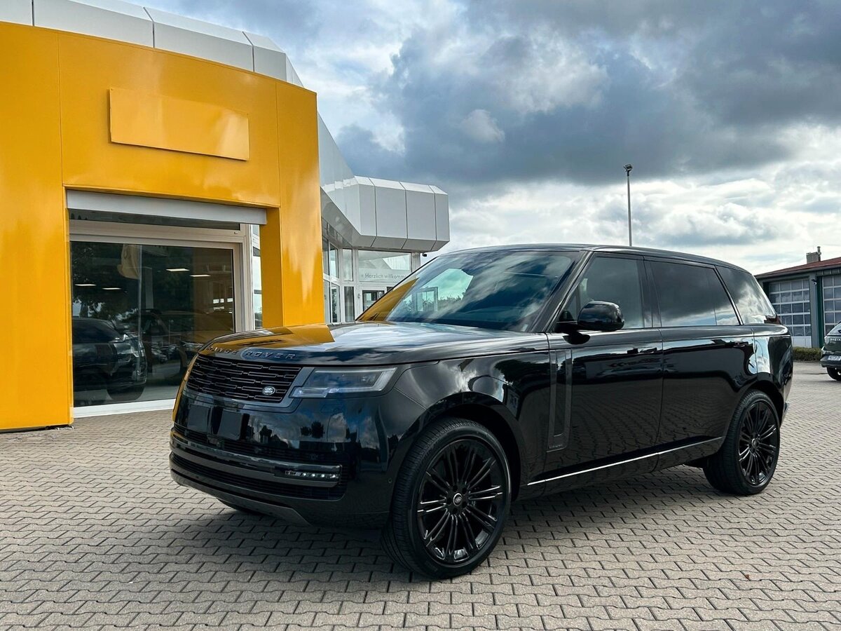 Land Rover Range Rover D350 MHEV Long V
