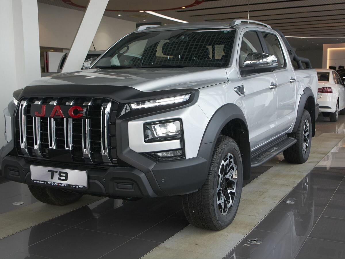 JAC T9 Urban