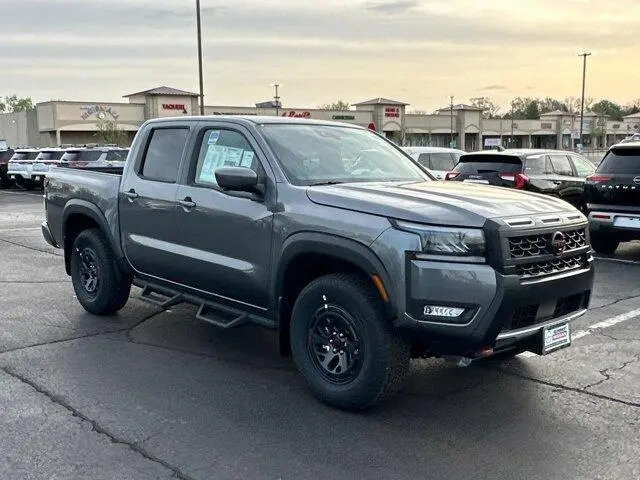 Nissan Frontier Pro
