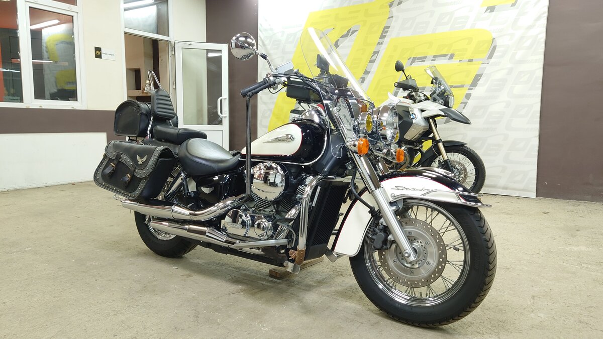 Honda Shadow 750