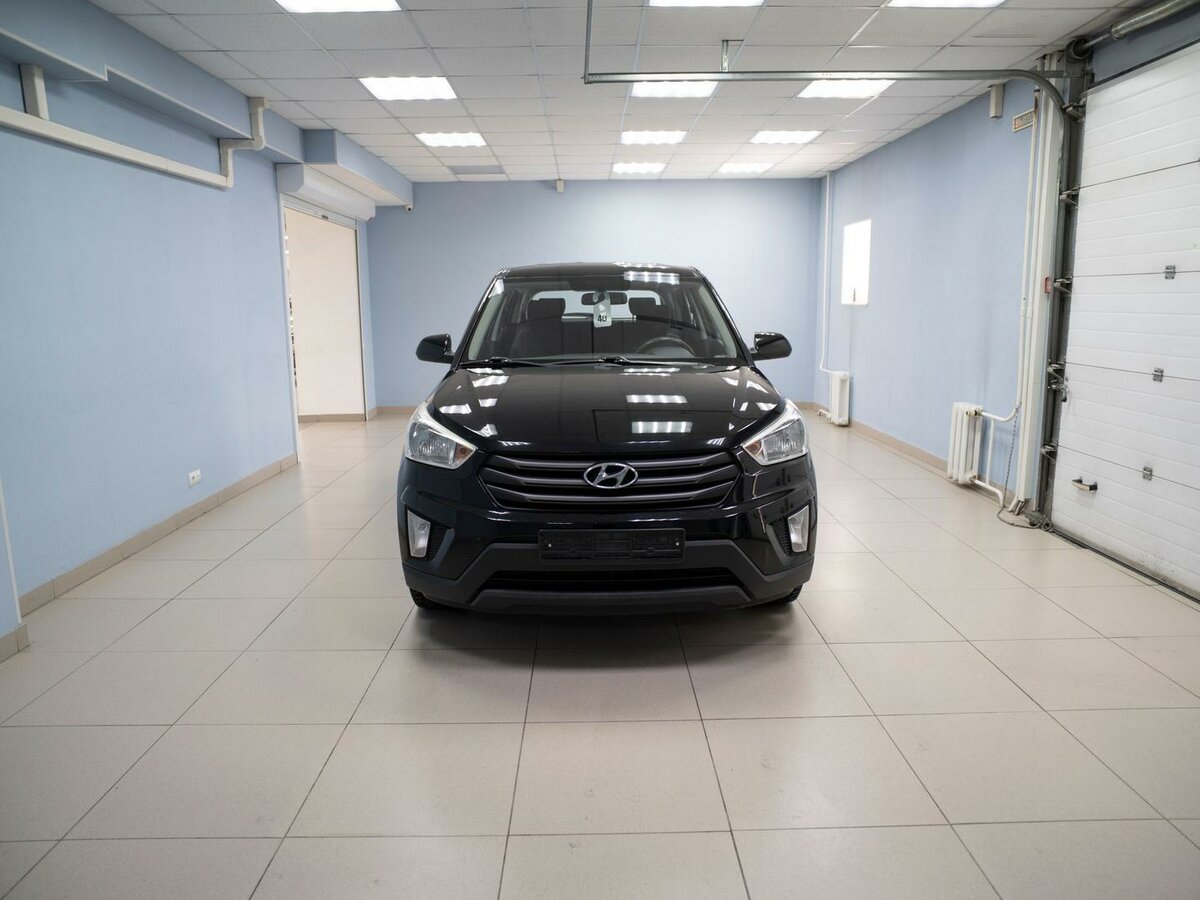 Hyundai Creta I