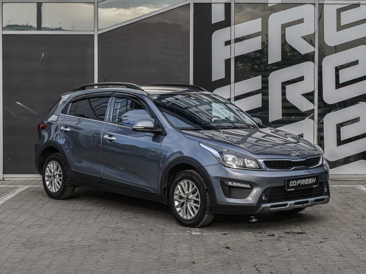 Kia Rio X-Line IV