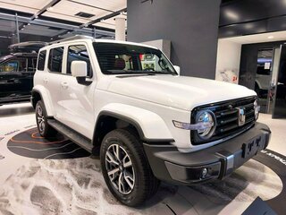 2026 Tank 300 I, белый, 4799000 рублей, вид 1