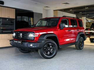 2026 Tank 300 I, красный, 4899000 рублей, вид 1