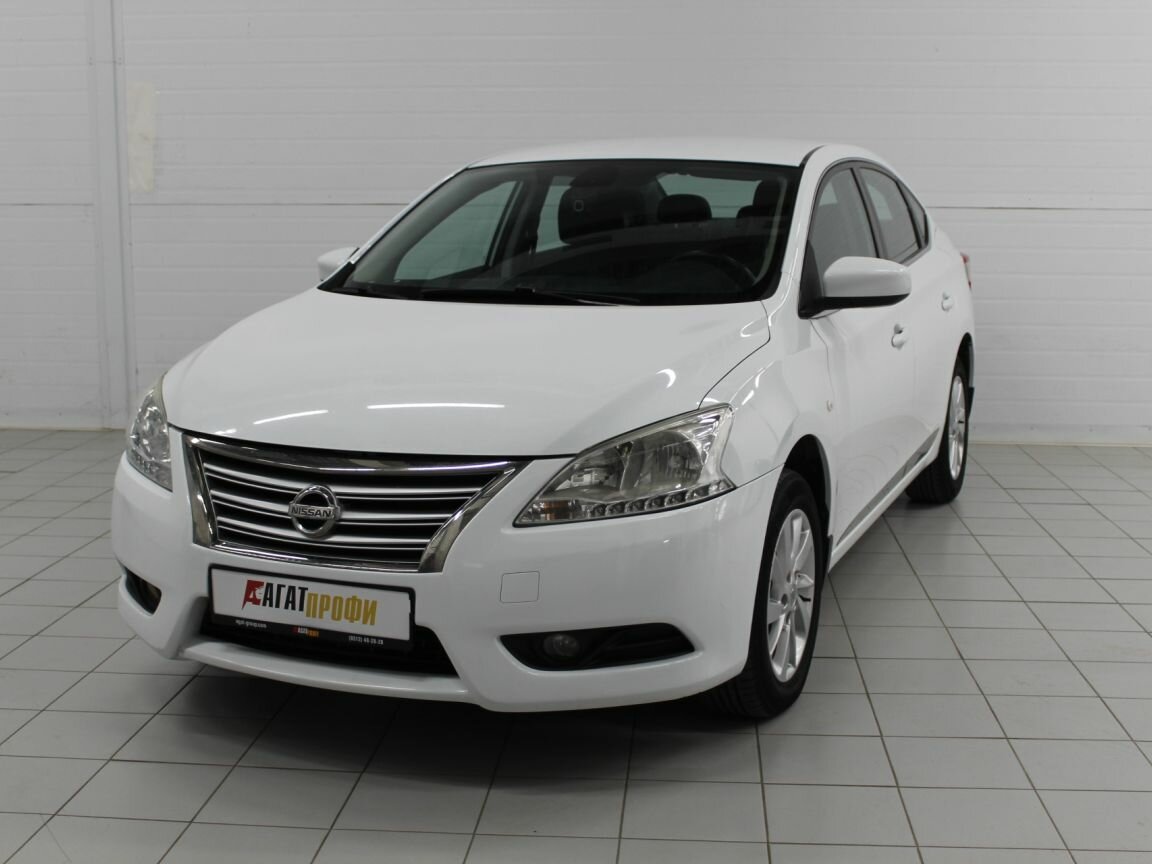 Nissan Sentra VII (B17)