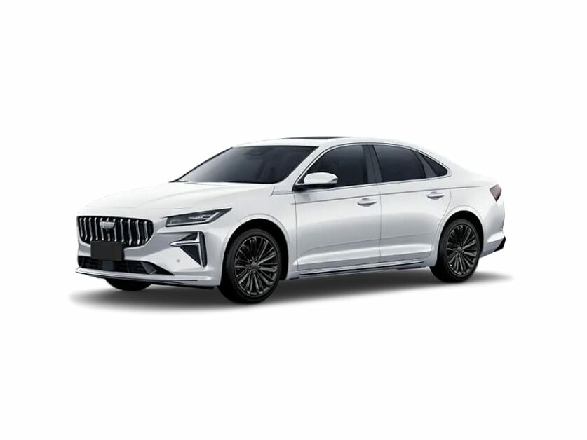 Geely Preface I