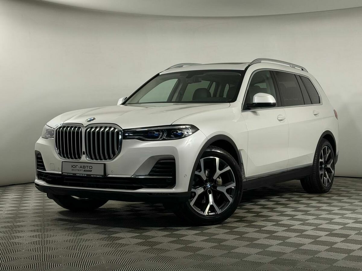 BMW X7 30d I (G07)