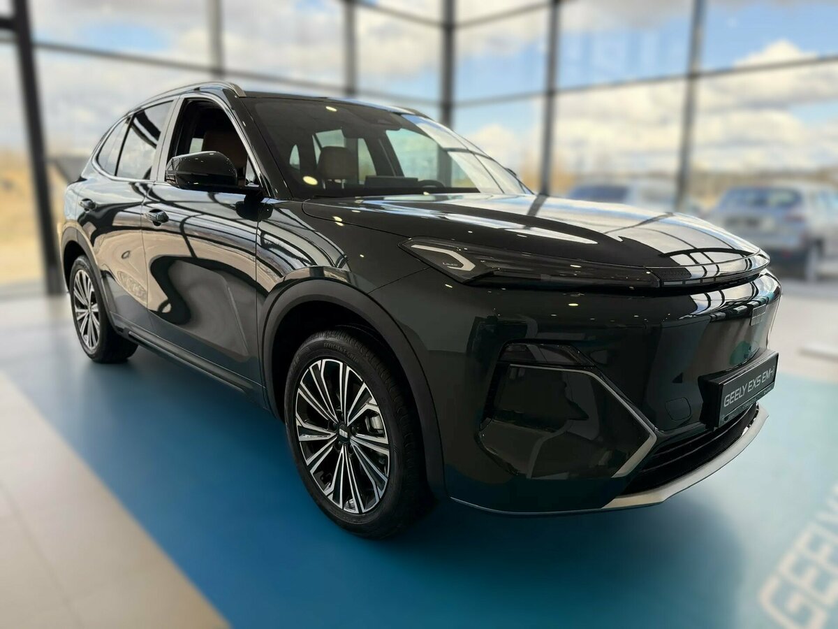 Geely EX5 EM-i
