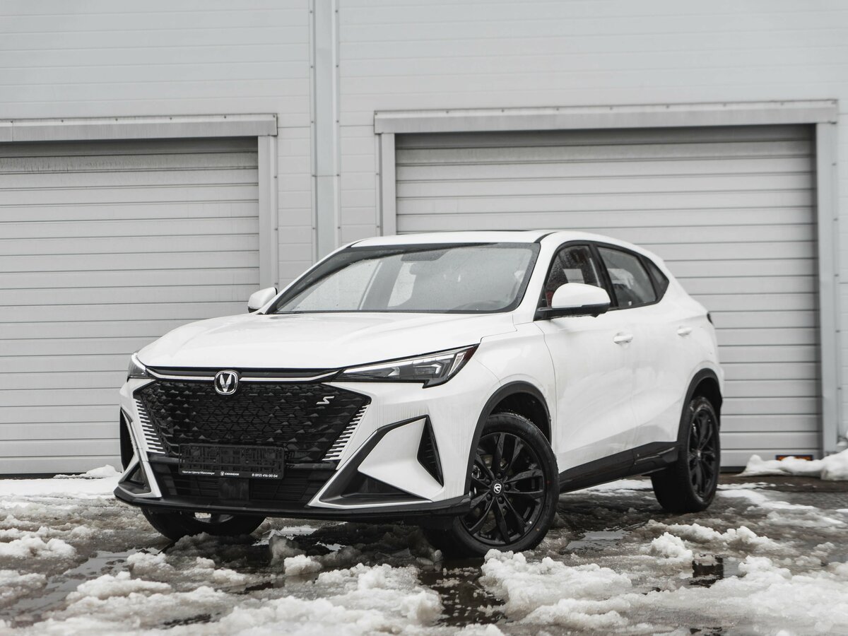 Changan CS35 Max