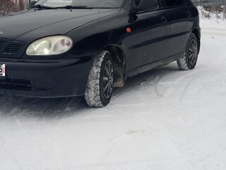 2010 ЗАЗ Chance, чёрный, 240000 рублей, вид 1