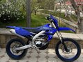2021 Yamaha WR450F, синий, 960000 рублей - вид 5