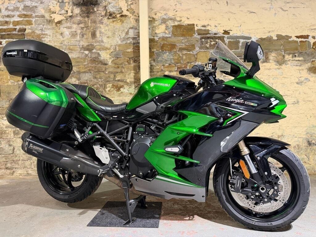 Kawasaki Ninja H2 SX