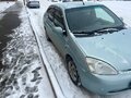 2002 Toyota Prius I Рестайлинг (XW10), серый, 400000 рублей - вид 6
