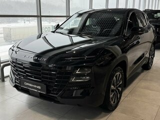 2025 Jetour DASHING I, чёрный, 2889900 рублей, вид 1