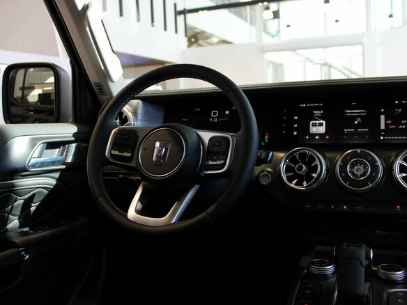 2025 Tank 300 I, чёрный, 4299000 рублей - вид 11