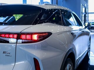 2025 Exeed RX, серый, 5460000 рублей, вид 5