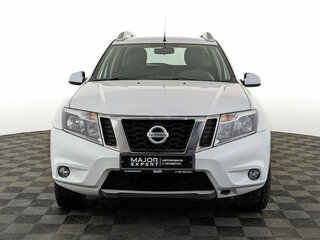 2016 Nissan Terrano III (D10), серебристый, 1240000 рублей, вид 2