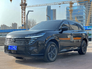 2024 Nissan Pathfinder V (China Market), чёрный, 5050000 рублей, вид 1