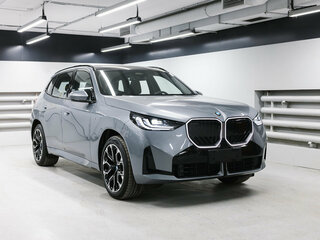 2025 BMW X3 Long 30L xDrive IV (G45/G48), серый, 6950000 рублей, вид 1